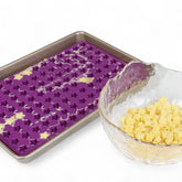 Molde Silicona Estrellas Mini x 112